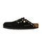 Chausson Femme Birkenstock BOSTON RIVETS LEVE SUEDE étroite