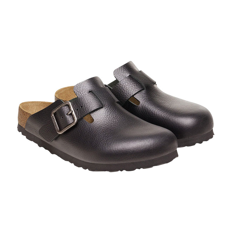 Chausson Femme Birkenstock BOSTON WIRE BUCKLE