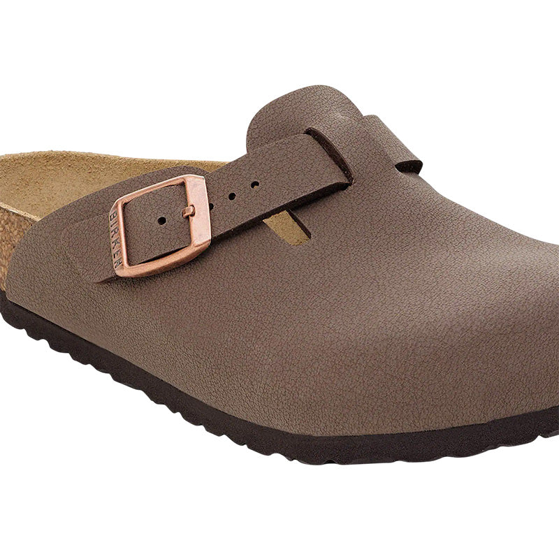 Chausson Birkenstock BOSTON SUEDE étroite Junior