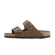 Sandale Femme Birkenstock ARIZONA CUIR SUEDE