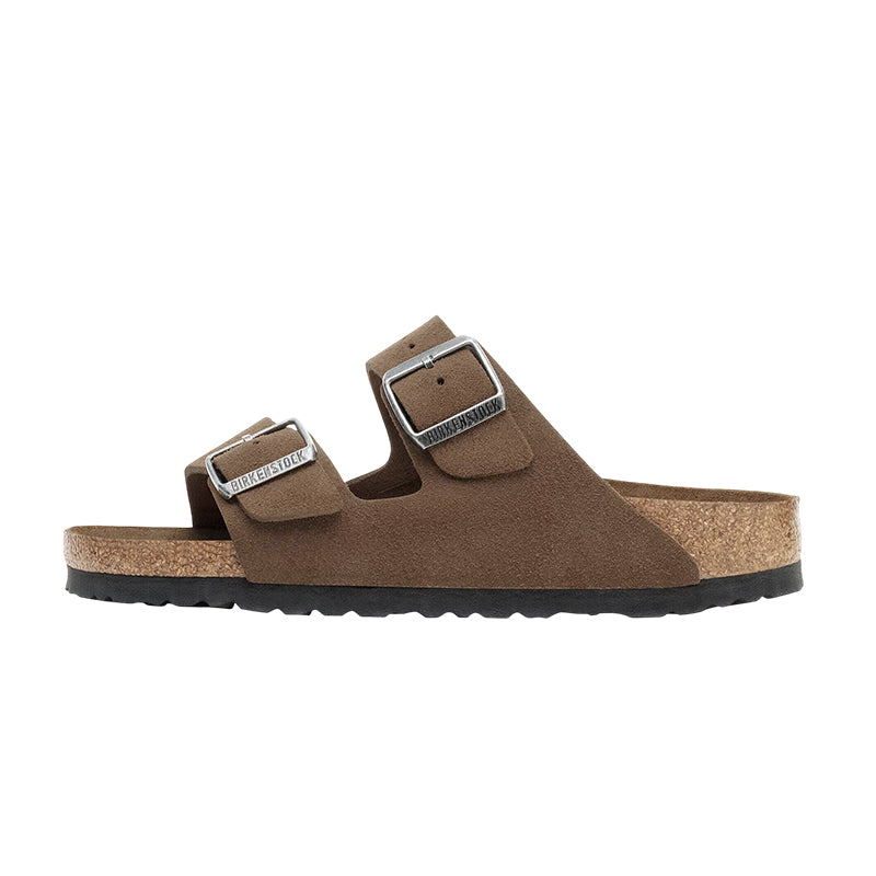 Sandale Femme Birkenstock ARIZONA CUIR SUEDE
