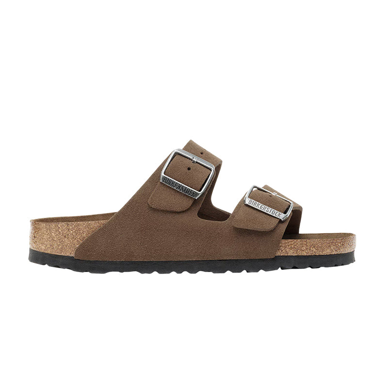 Sandale Femme Birkenstock ARIZONA CUIR SUEDE