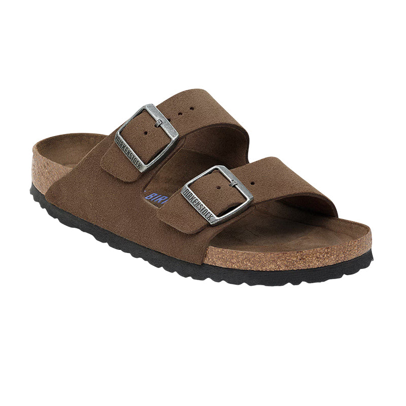 Sandale Femme Birkenstock ARIZONA CUIR SUEDE