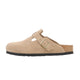 Chausson Birkenstock BOSTON SUEDE étroite Junior