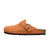 Chausson Femme Birkenstock BOSTON RIVETS SUEDE étroite