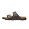 Sandale Femme Birkenstock ARIZONA CROSSTOWN