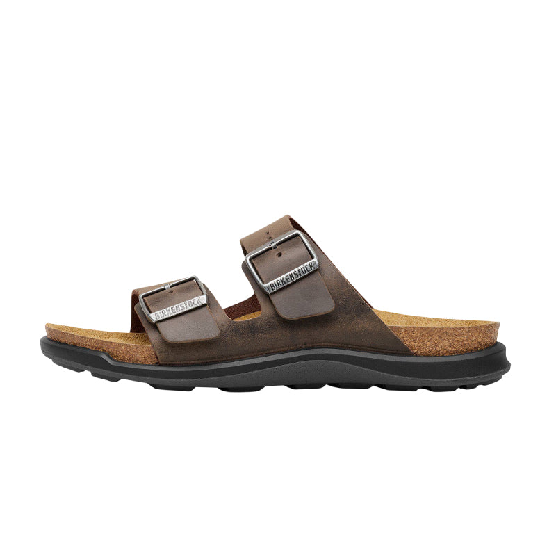 Sandale Femme Birkenstock ARIZONA CROSSTOWN