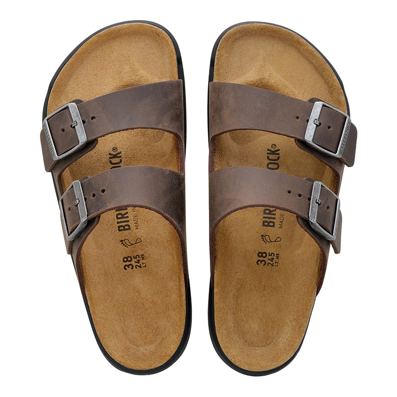 Sandale Femme Birkenstock ARIZONA CROSSTOWN