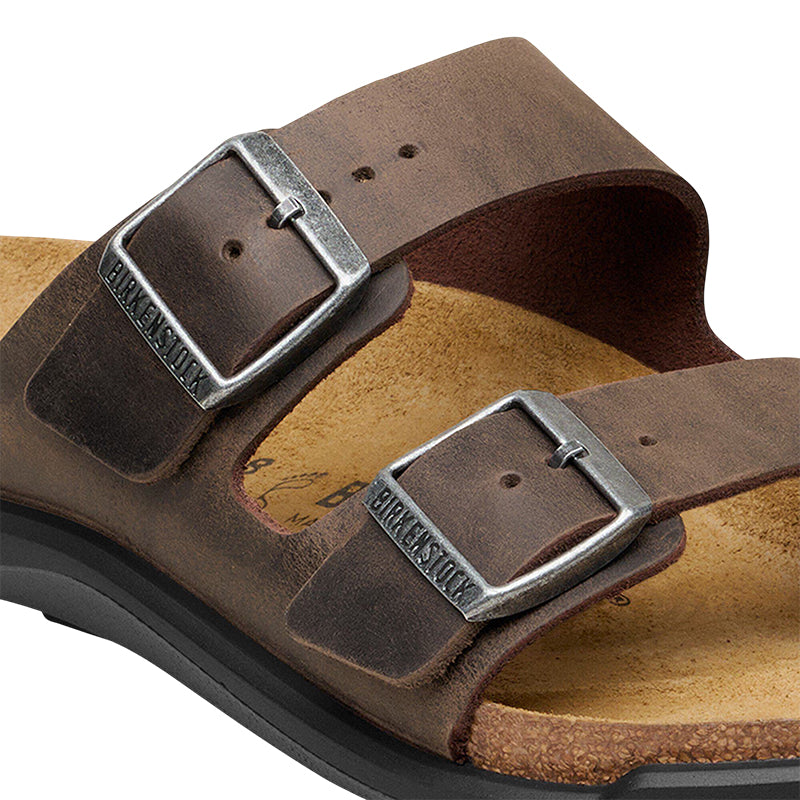 Sandale Femme Birkenstock ARIZONA CROSSTOWN