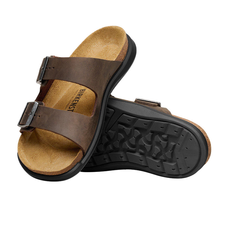 Sandale Femme Birkenstock ARIZONA CROSSTOWN