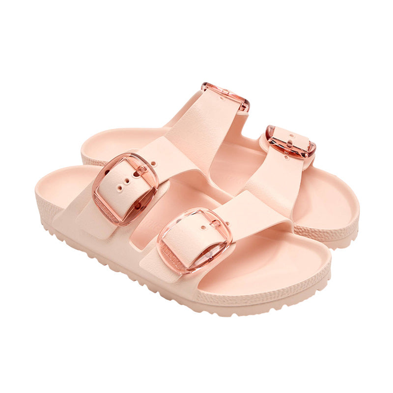Sandale Femme Birkenstock ARIZONA BIG BUCKLE EVA étroite