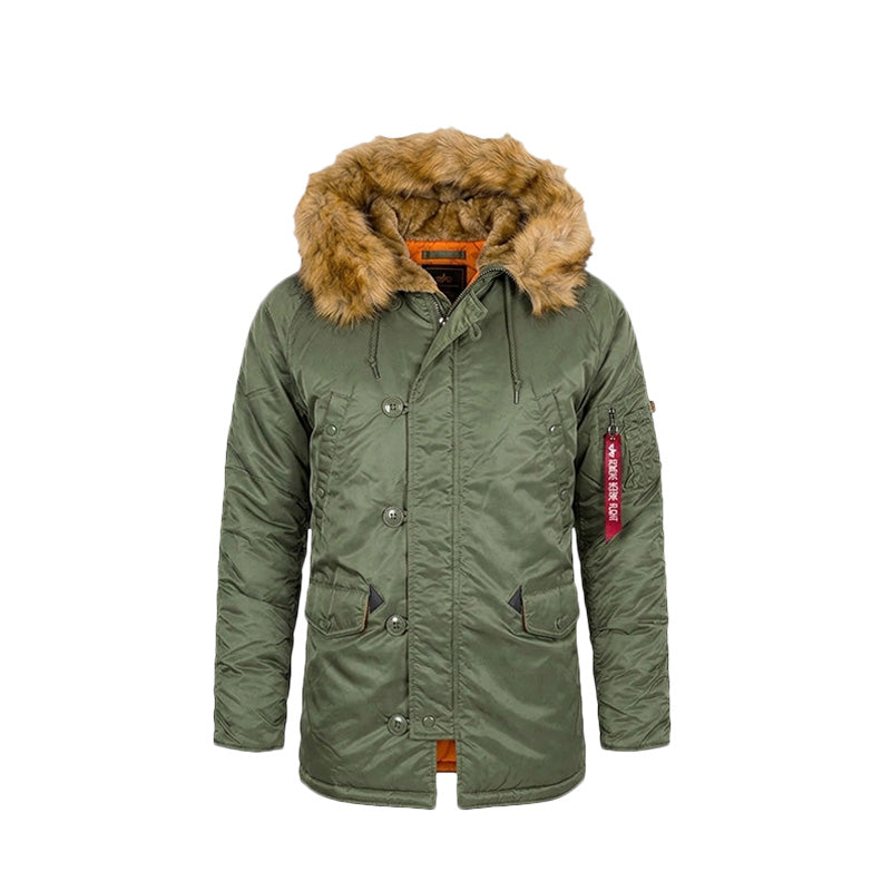 Blouson Alpha Industries N3B VF 59