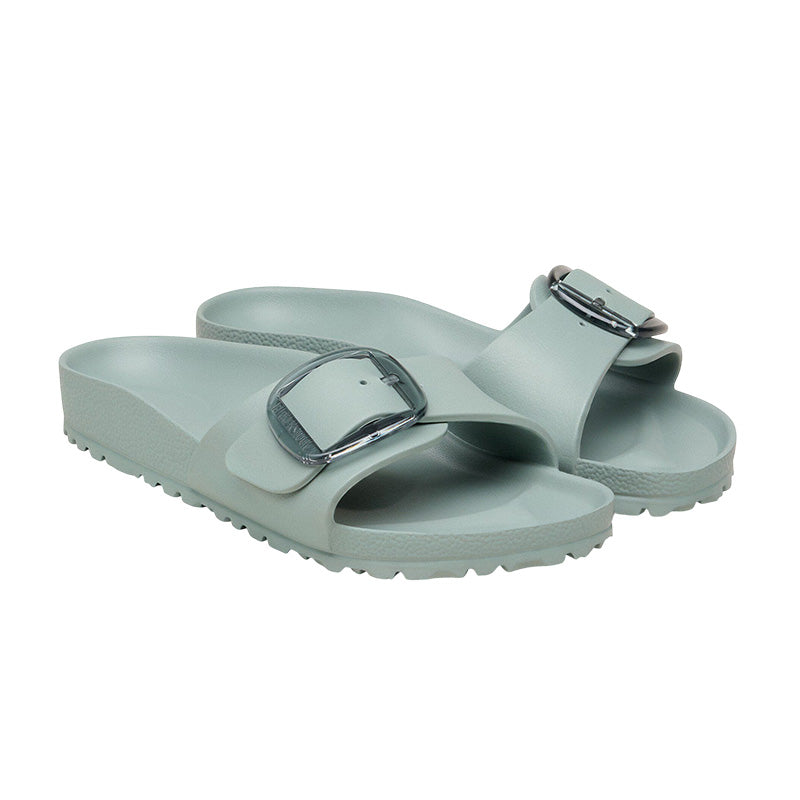 Sandale Femme Birkenstock MADRID BIG BUCKLE EVA étroite