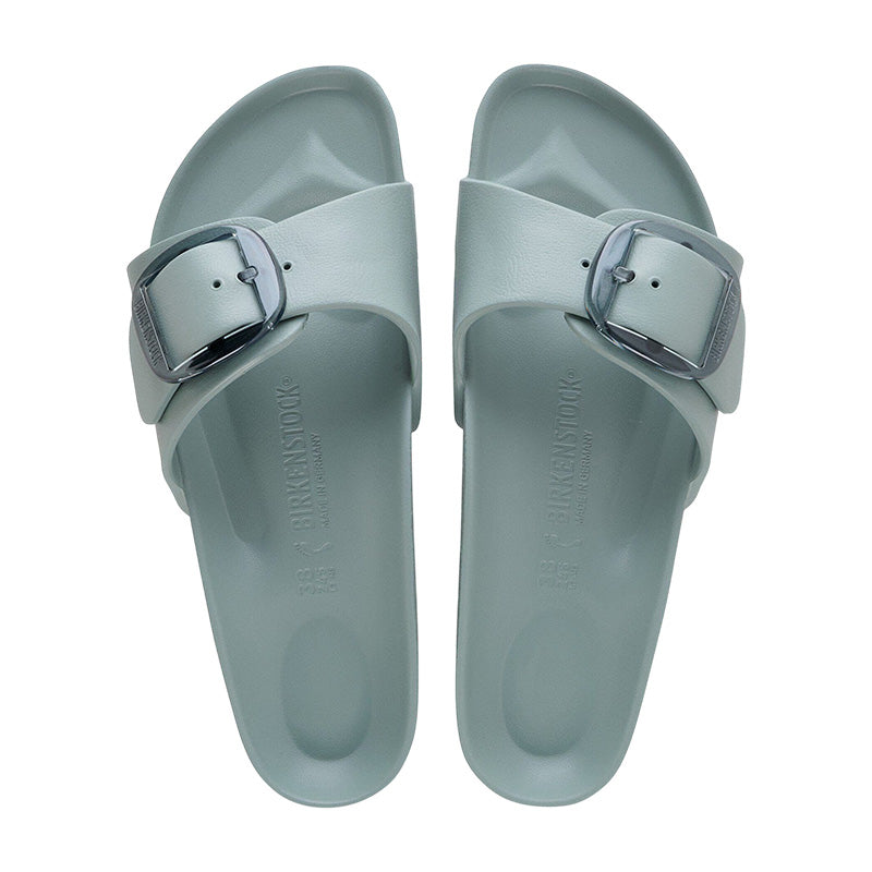 Sandale Femme Birkenstock MADRID BIG BUCKLE EVA étroite