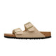 Sandale Femme Birkenstock ARIZONA BIRKO FLOR étroite