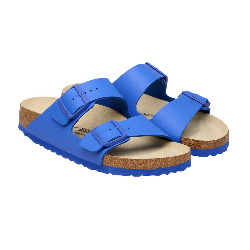 Sandale Femme Birkenstock ARIZONA CUIR SUEDE étroite