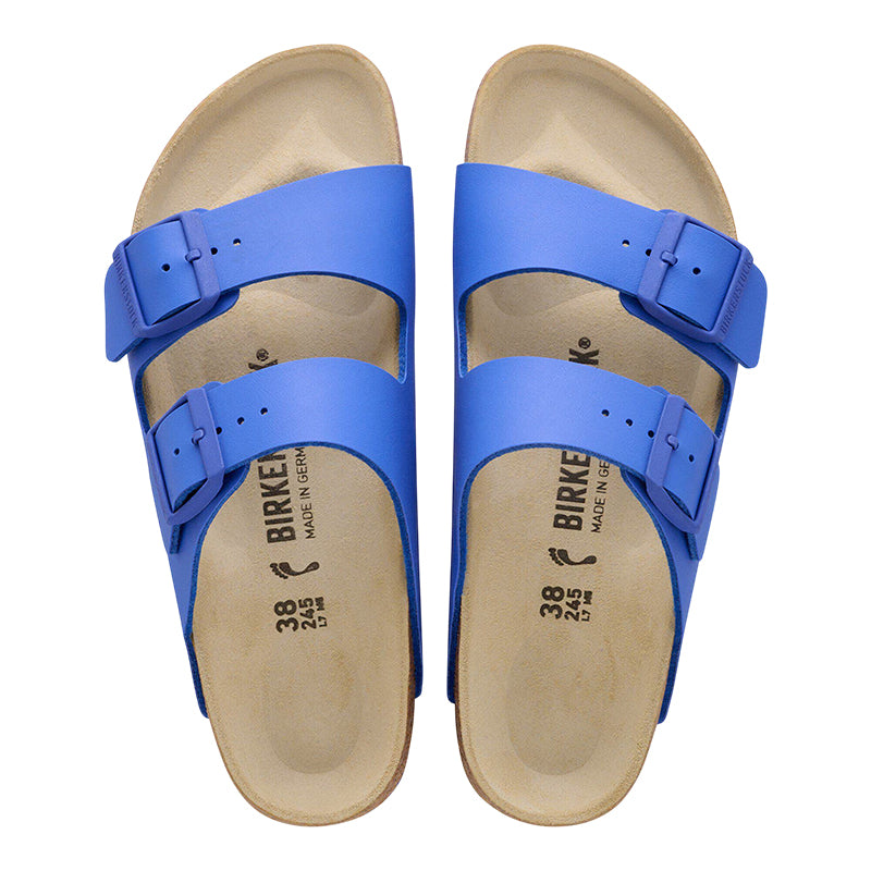 Sandale Femme Birkenstock ARIZONA CUIR SUEDE étroite