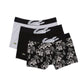 Pack de 3 boxers Lacoste TRUNK