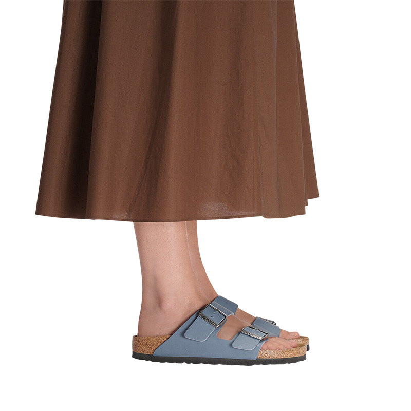 Sandale Femme Birkenstock ARIZONA BIRKO FLOR étroite