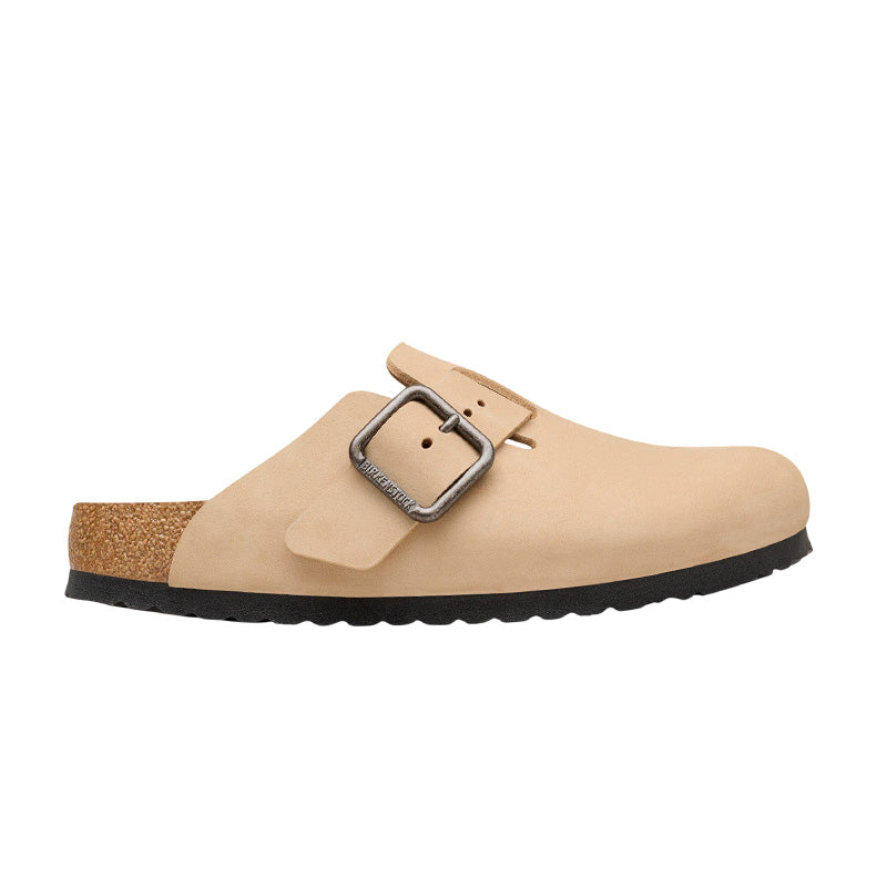 Chausson Homme Birkenstock BOSTON WIRE BUCKLE