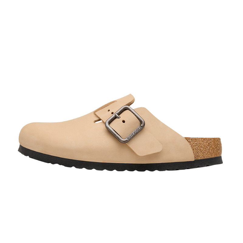 Chausson Homme Birkenstock BOSTON WIRE BUCKLE