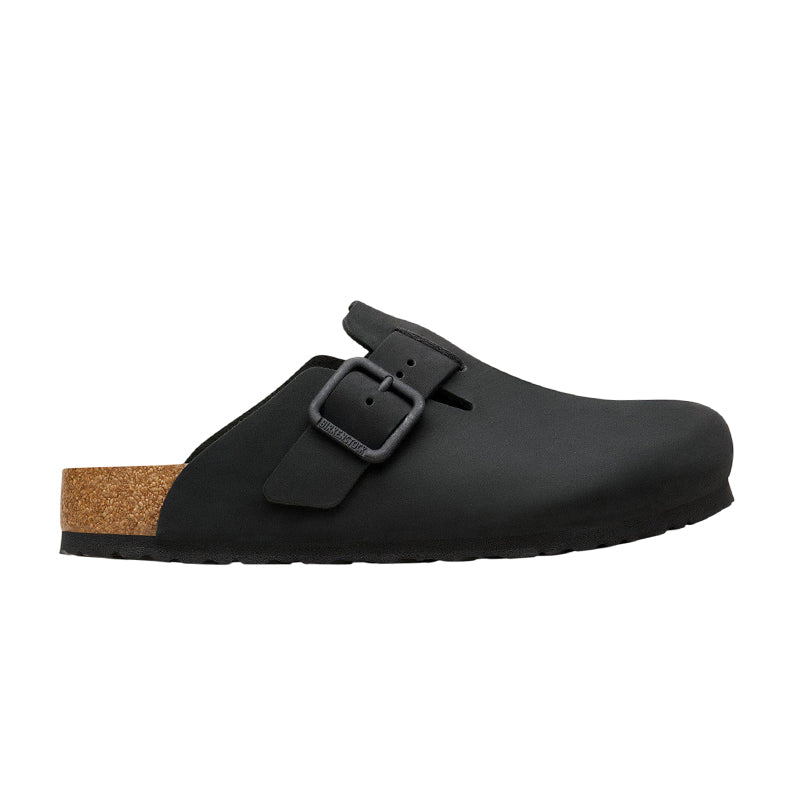 Chausson Homme Birkenstock BOSTON WIRE BUCKLE étroite