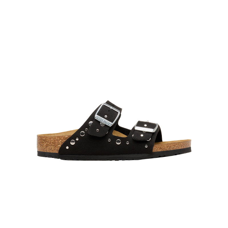 Sandale Birkenstock ARIZONA RIVET BORDER Junior étoite