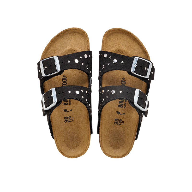 Sandale Birkenstock ARIZONA RIVET BORDER Junior étoite