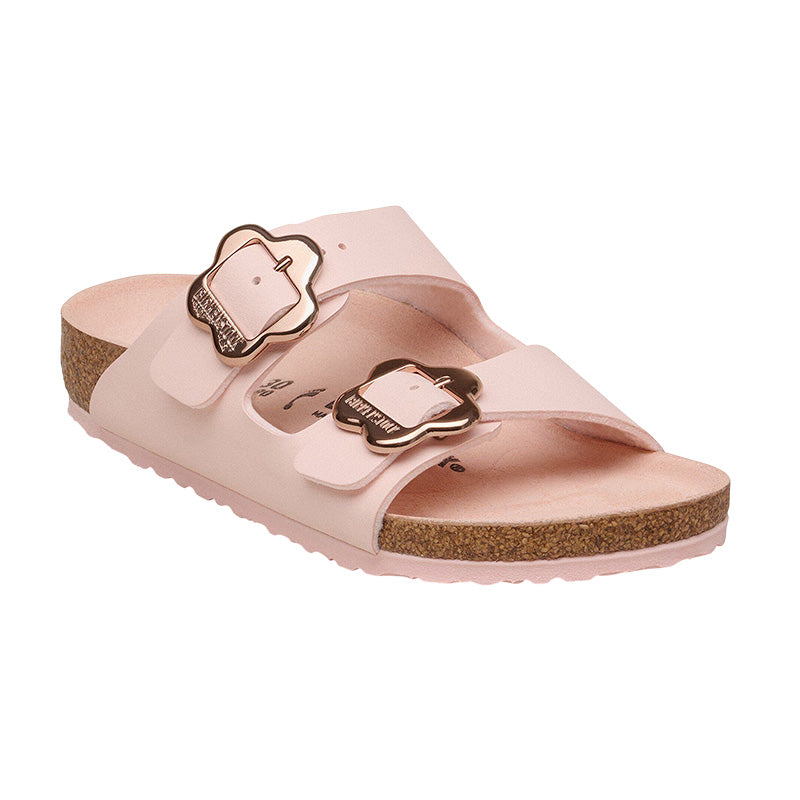 Sandale Birkenstock ARIZONA FLOWER BUCKLE BIRKO-FLOR Junior