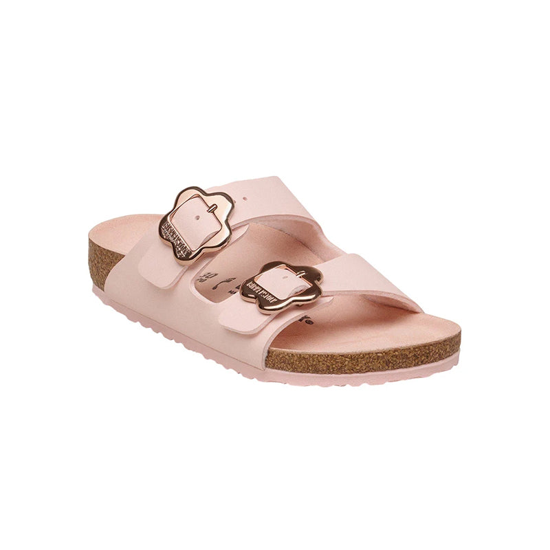 Sandale Birkenstock ARIZONA FLOWER BUCKLE BIRKO-FLOR Junior