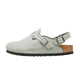 Mule Femme Birkenstock TOKIO SUEDE étroite