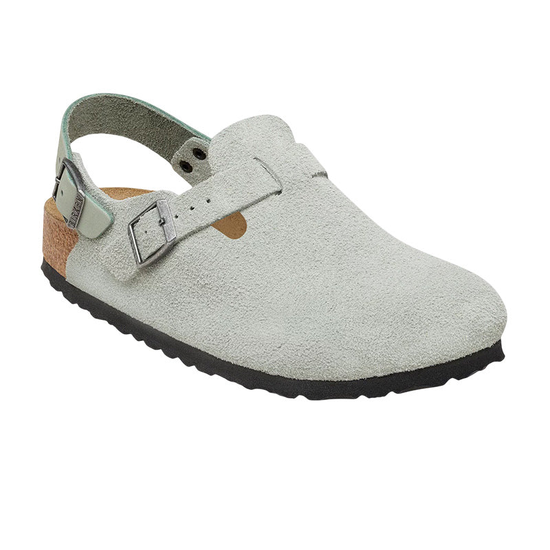 Mule Femme Birkenstock TOKIO SUEDE étroite
