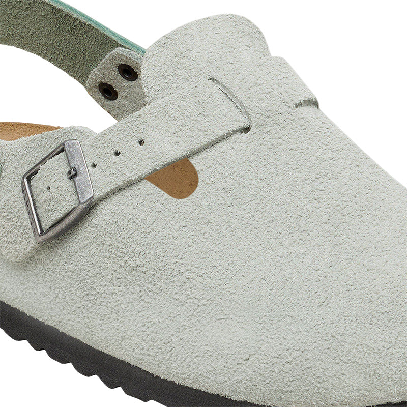 Mule Femme Birkenstock TOKIO SUEDE étroite