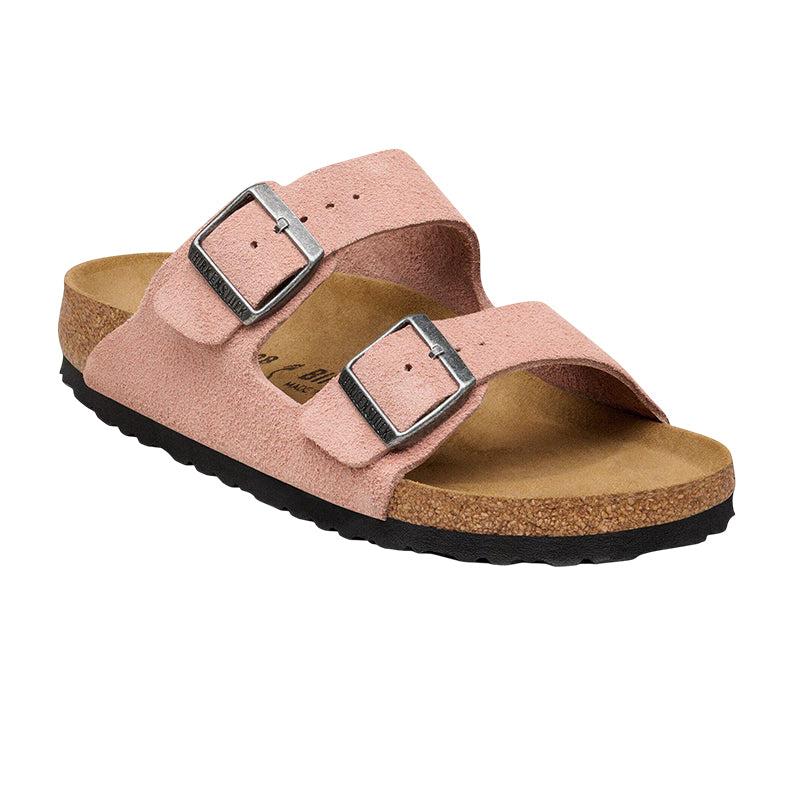Sandale Femme Birkenstock ARIZONA CUIR SUEDE