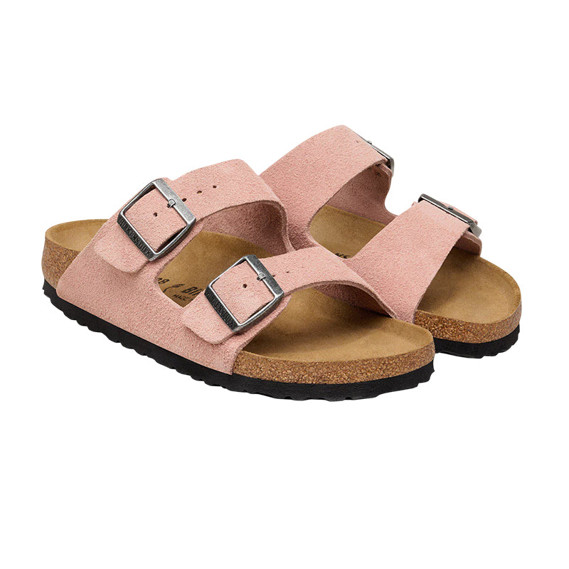 Sandale Femme Birkenstock ARIZONA CUIR SUEDE