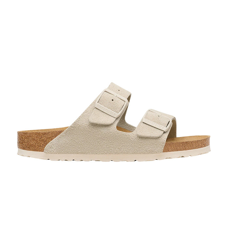 Sandale Homme Birkenstock ARIZONA SFB SUEDE étroite
