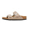 Sandale Birkenstock ARIZONA RIVET BORDER Junior étoite