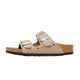 Sandale Birkenstock ARIZONA RIVET BORDER Junior étoite