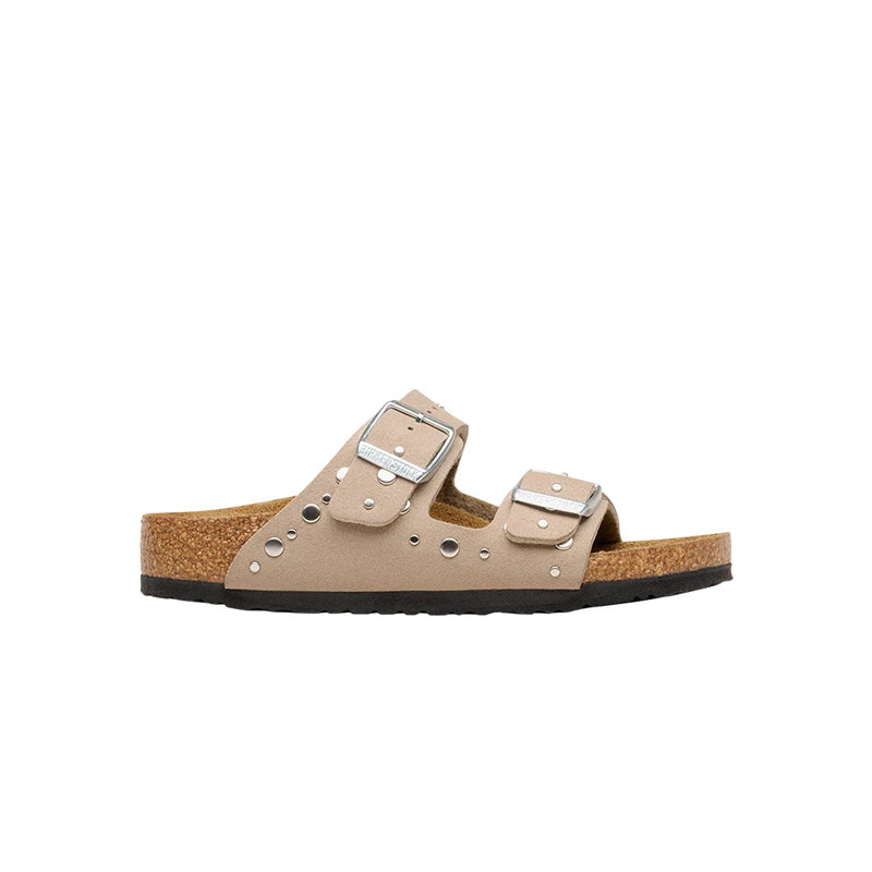 Sandale Birkenstock ARIZONA RIVET BORDER Junior étoite