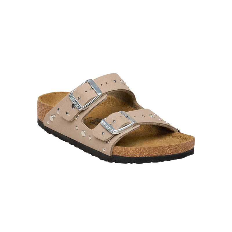 Sandale Birkenstock ARIZONA RIVET BORDER Junior étoite