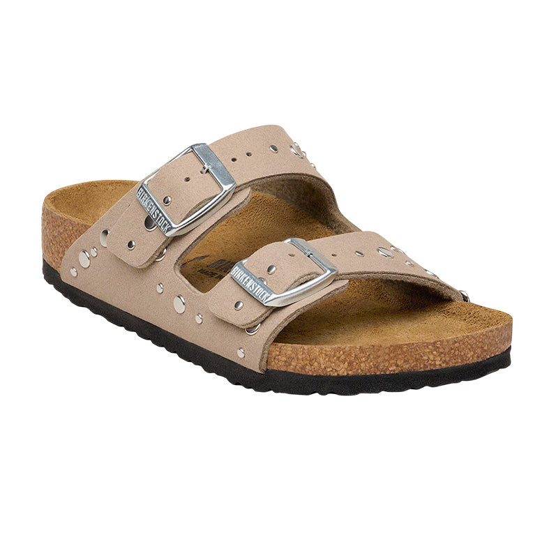 Sandale Birkenstock ARIZONA RIVET BORDER Junior étoite
