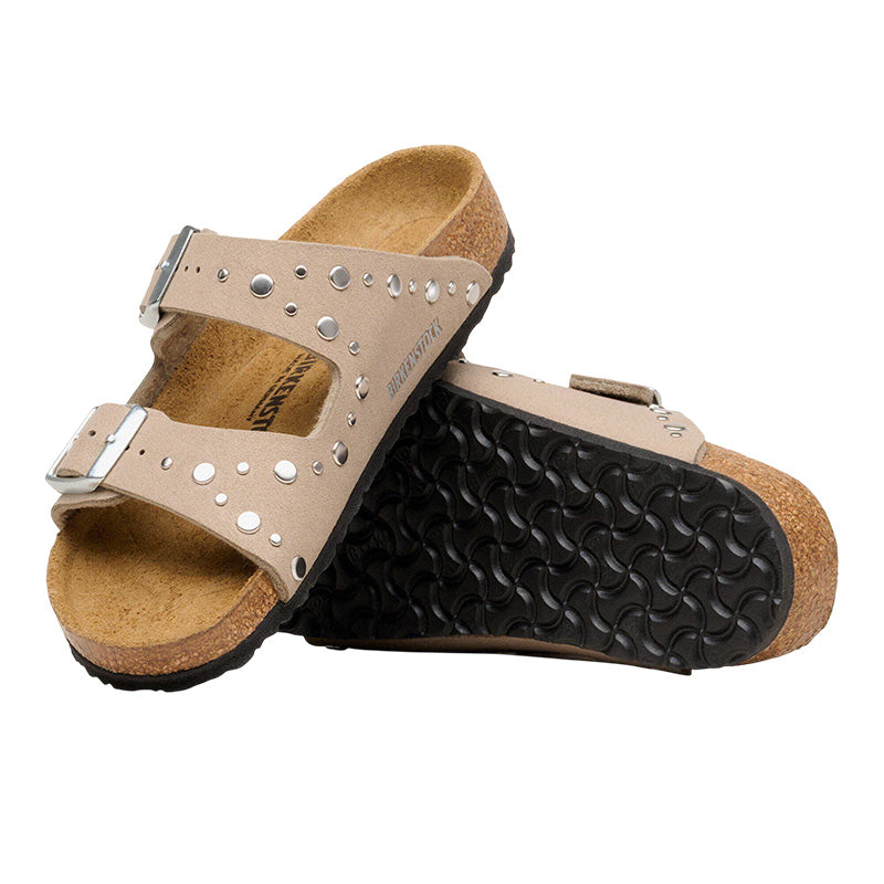 Sandale Birkenstock ARIZONA RIVET BORDER Junior étoite