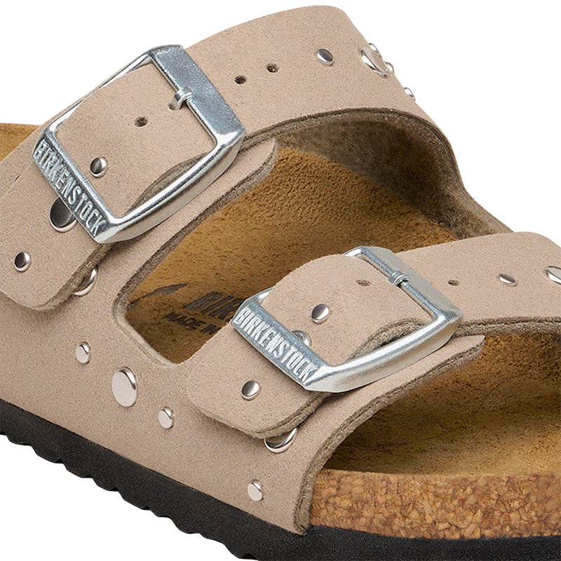 Sandale Birkenstock ARIZONA RIVET BORDER Junior étoite