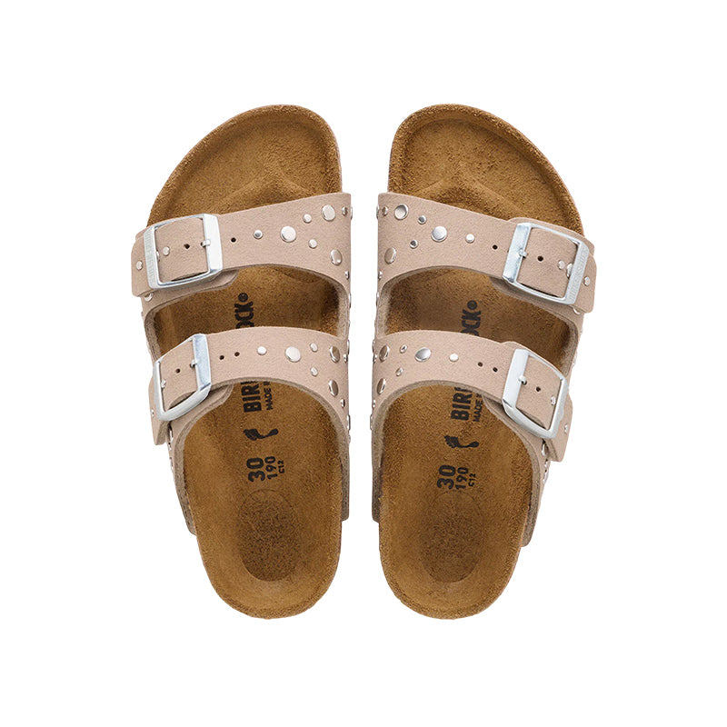Sandale Birkenstock ARIZONA RIVET BORDER Junior