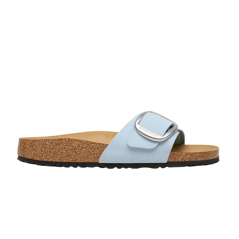 Sandale Femme Birkenstock MADRID BIG BUCKLE CUIR