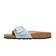 Sandale Femme Birkenstock MADRID BIG BUCKLE CUIR