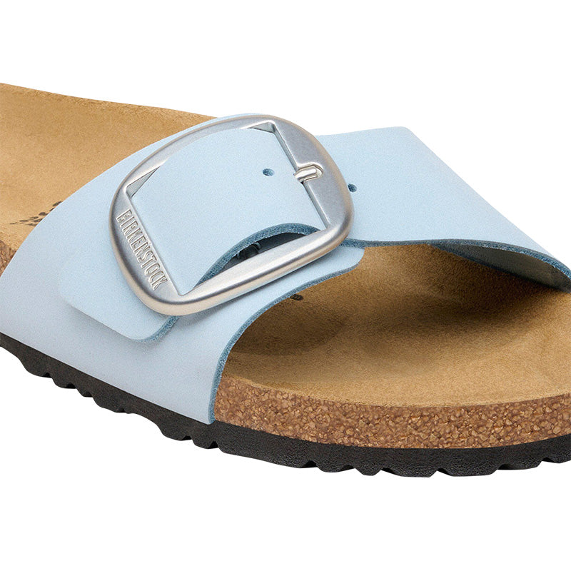 Sandale Femme Birkenstock MADRID BIG BUCKLE CUIR