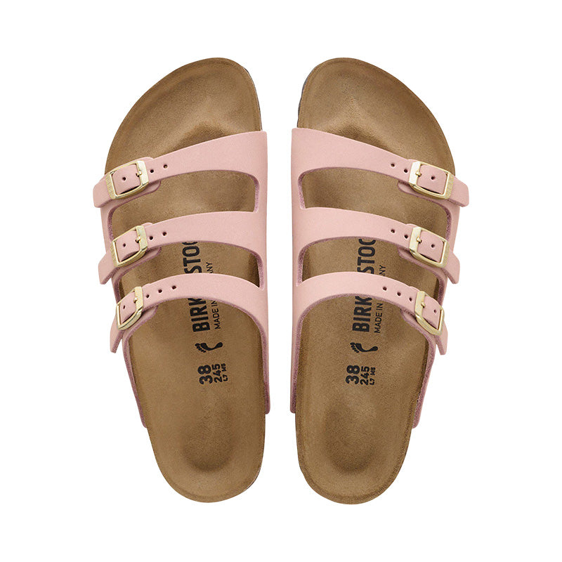 Sandale Femme Birkenstock FLORIDA FRESH BIRKO-FLOR étroite
