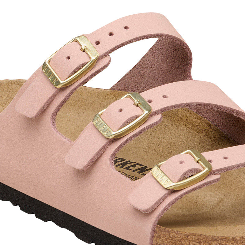 Sandale Femme Birkenstock FLORIDA FRESH BIRKO-FLOR étroite