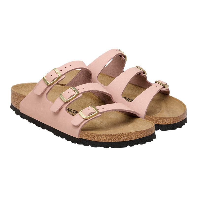 Sandale Femme Birkenstock FLORIDA FRESH BIRKO-FLOR étroite